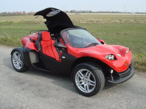 Vente de buggy routier Haute-Garonne 31