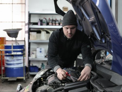Garage expert en réparation de voiture youngtimer Cornebarrieu