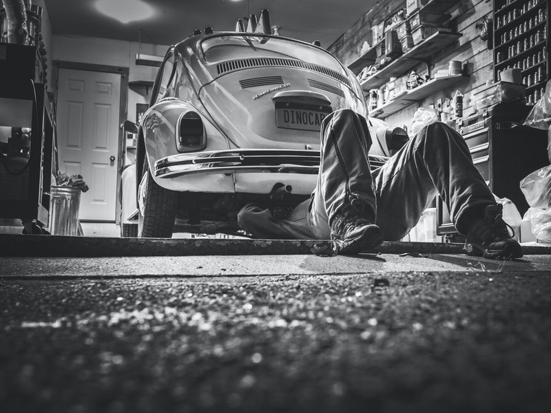 Garage réparation voiture youngtimer Toulouse
